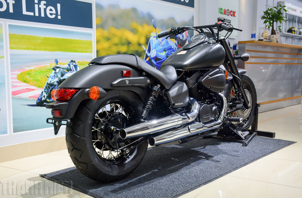 Honda Shadow Motorcycles for Sale in Australia  bikesalescomau
